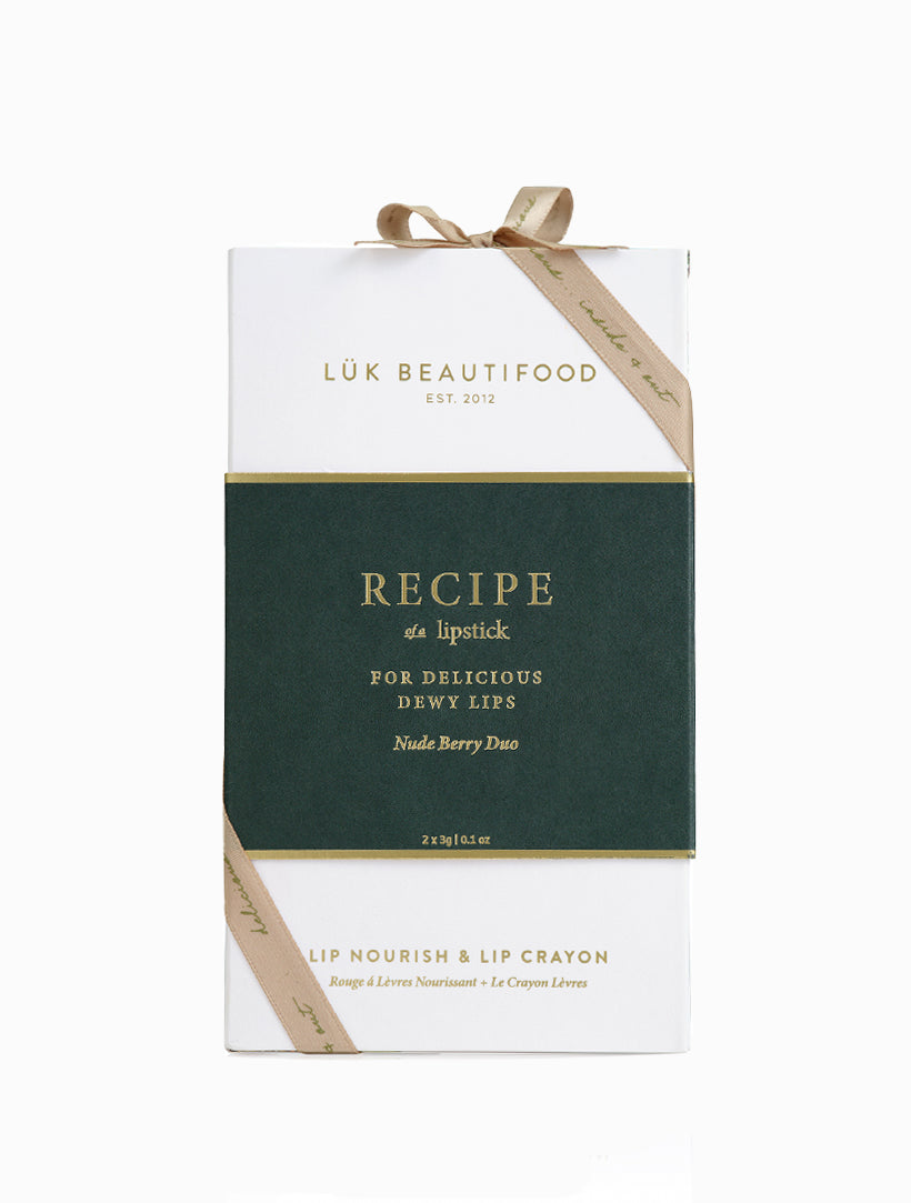 Recipe of a Lipstick Nude Berry