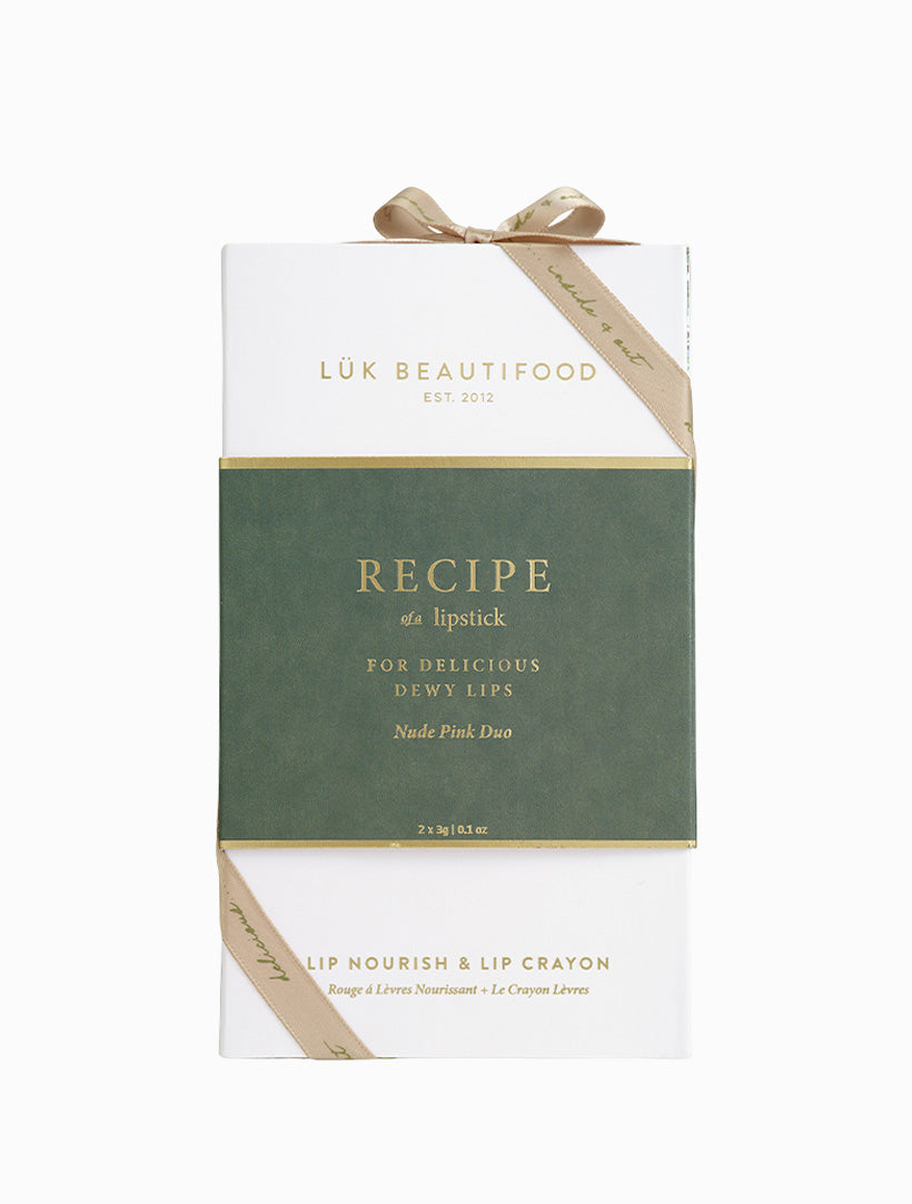 Recipe of a Lipstick Nude Pink