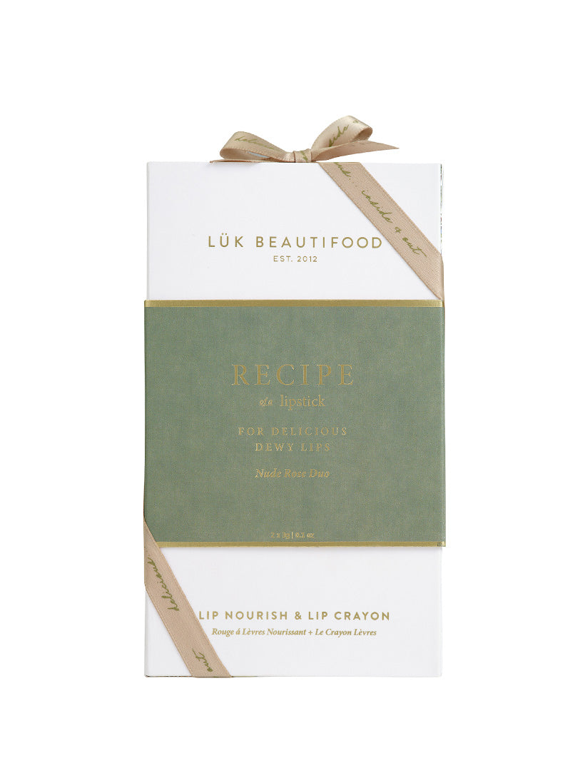 Recipe of a Lipstick Nude Rose