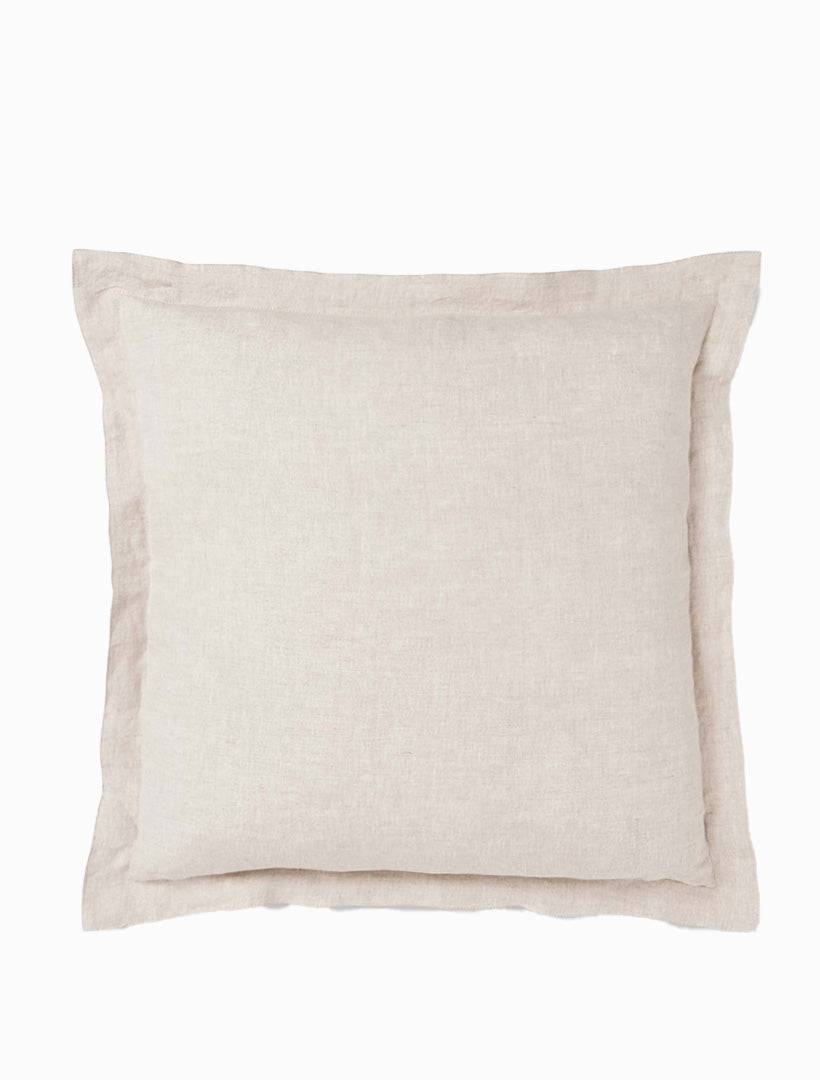 Riley Natural Linen Cushion