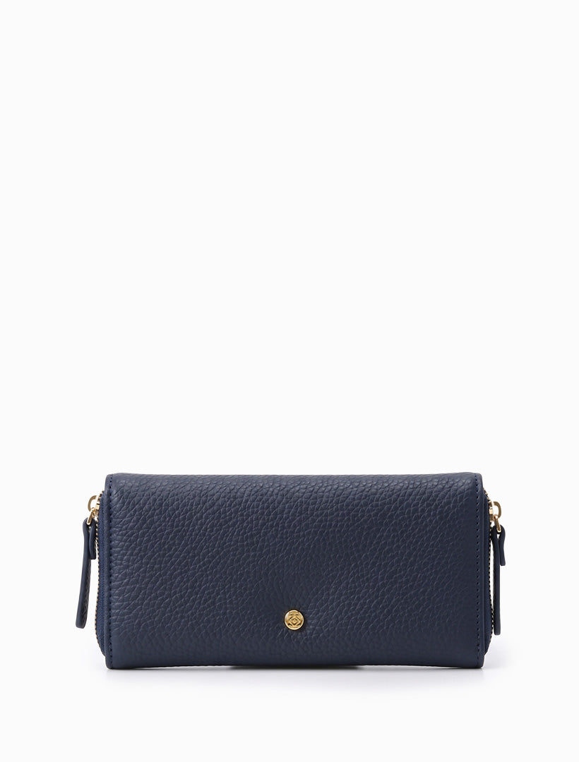 Rochester Glasses Case Navy