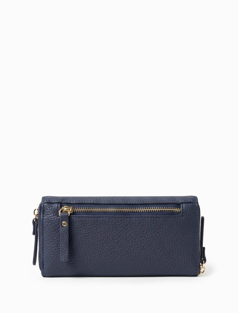 Rochester Glasses Case Navy