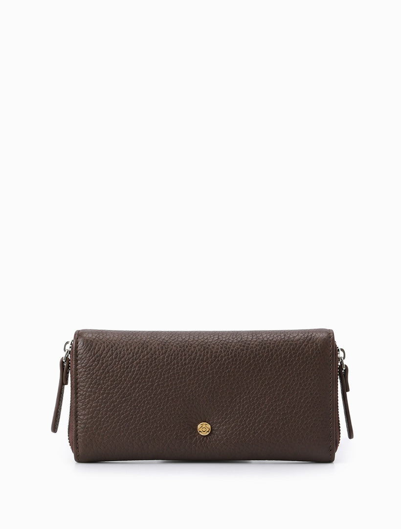 Rochester Purse Chocolate