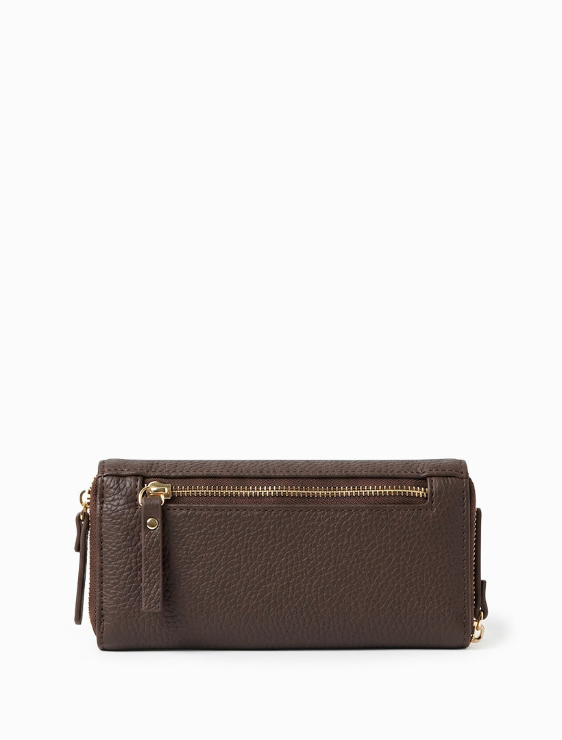 Rochester Purse Chocolate