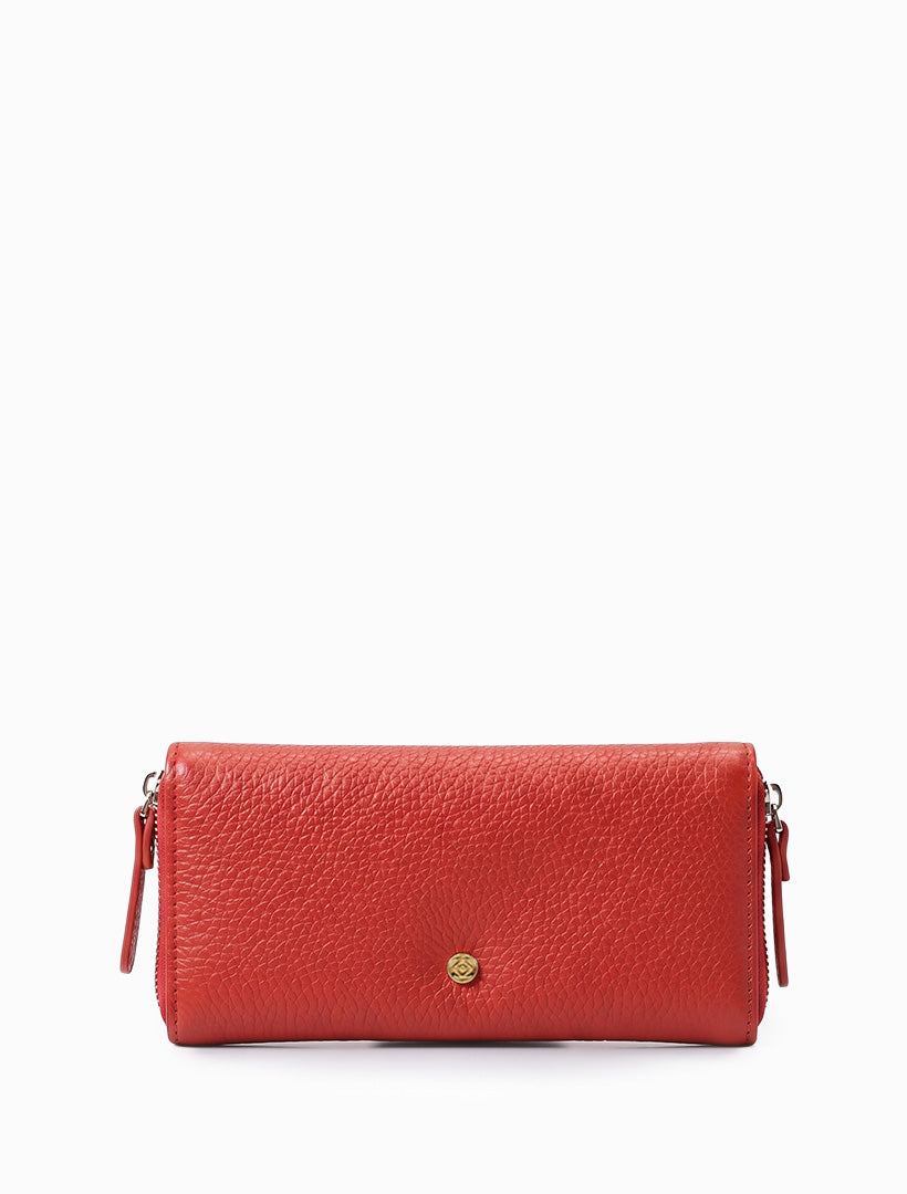 Rochester Glasses Case Red