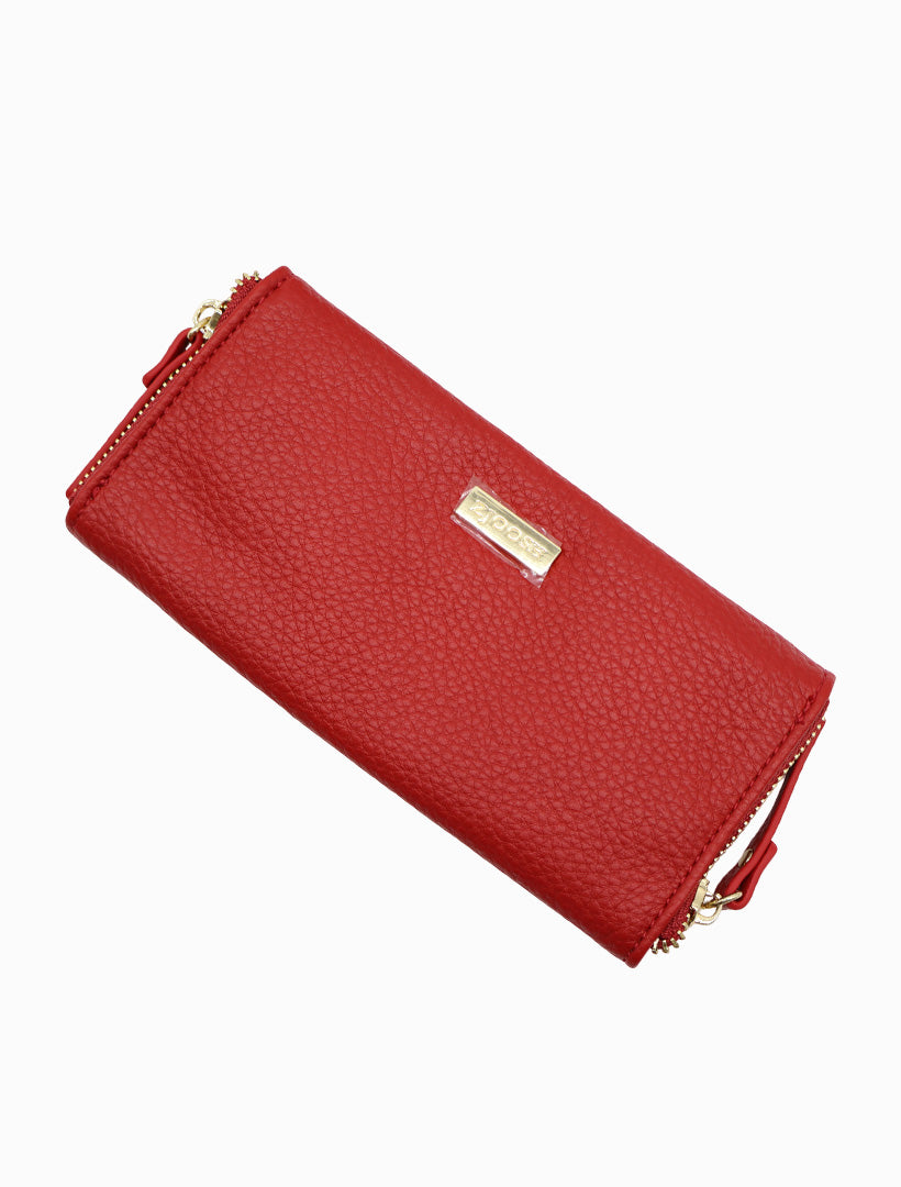 Rochester Purse Red