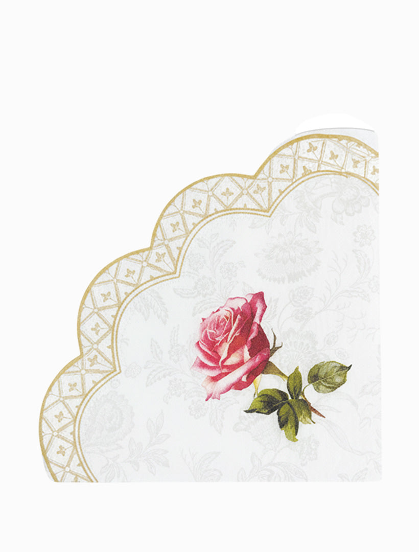 Round Queen of Elegance Lunch