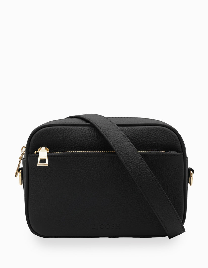 Ruby London Cross Body Bag Black