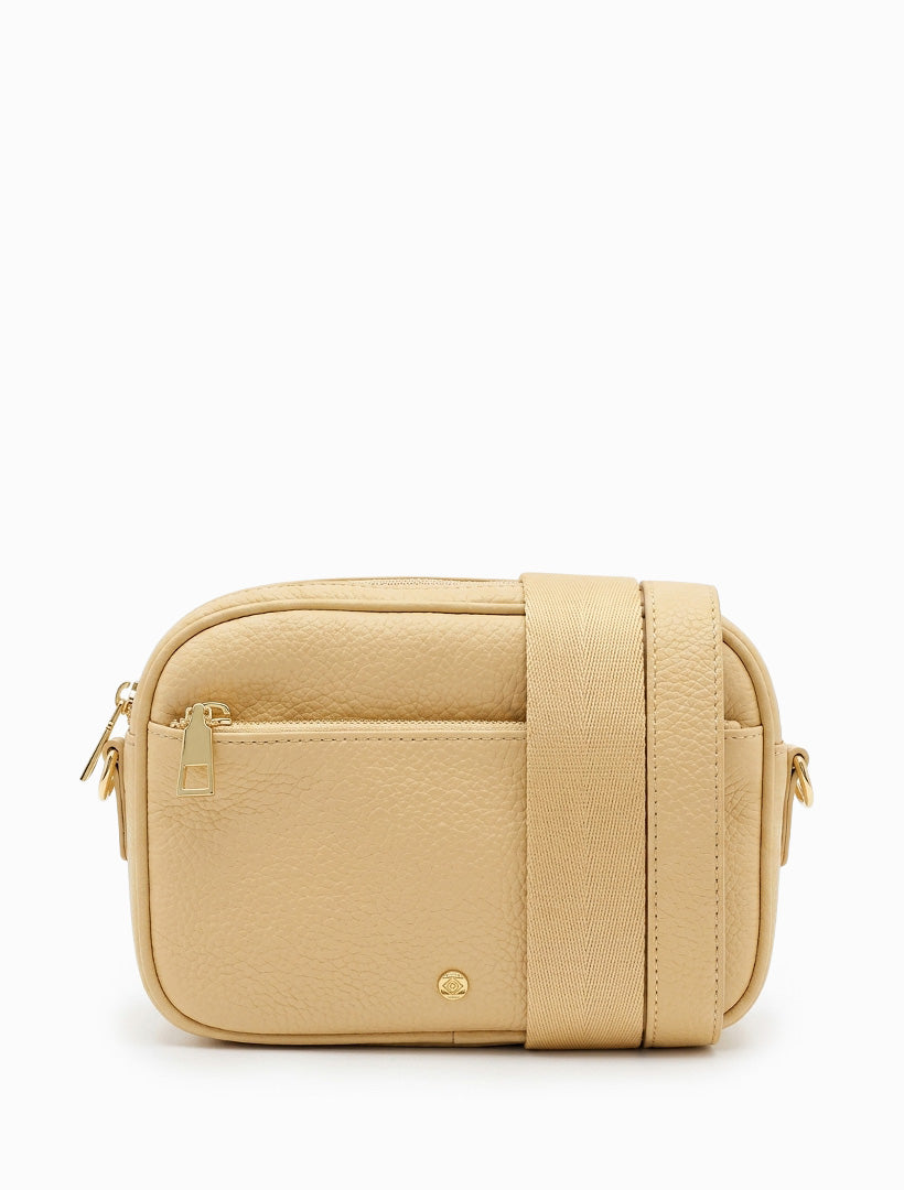 Ruby London Cross Body Bag Butter
