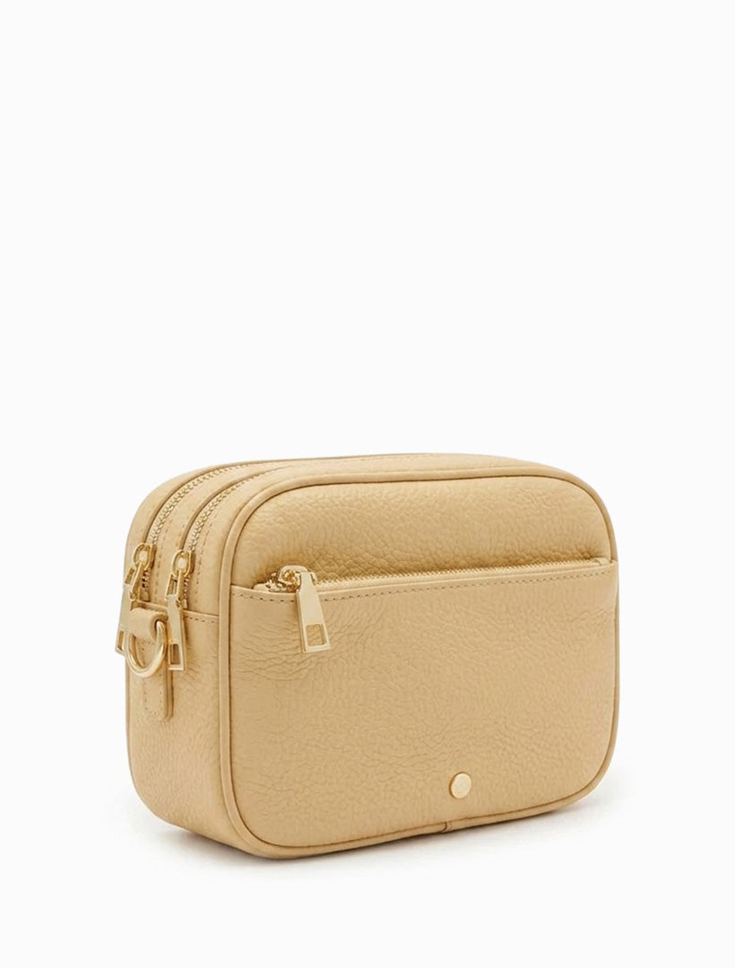 Ruby London Cross Body Bag Butter