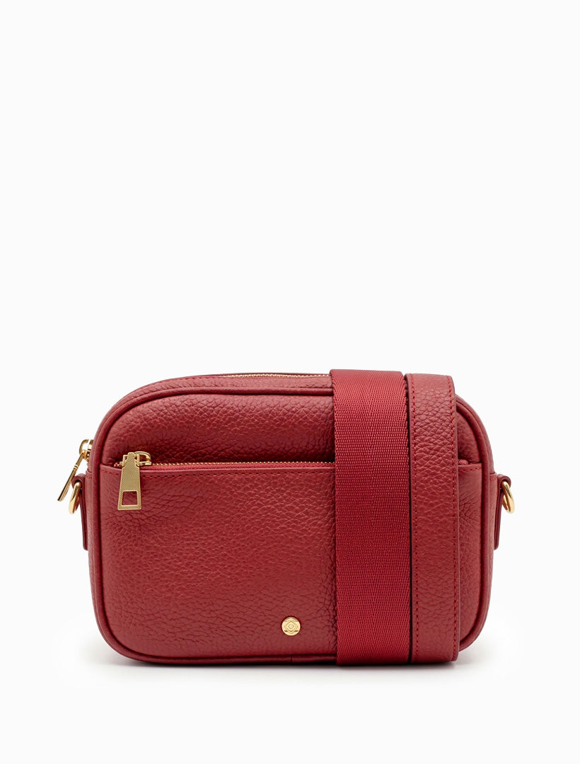 Ruby London Cross Body Bag Red