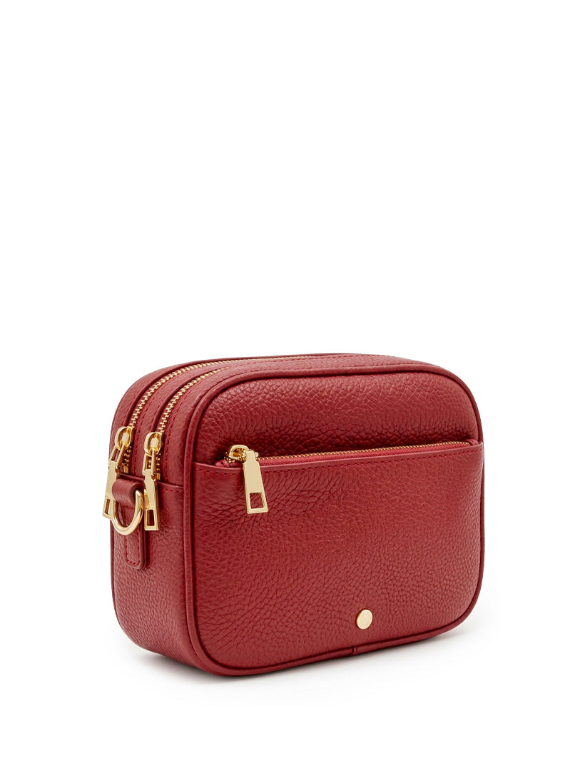 Ruby London Cross Body Bag Red