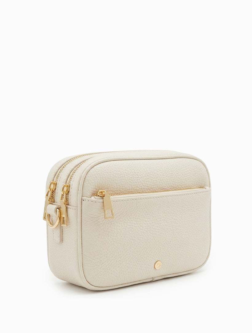Ruby London Cross Body Bag Ecru