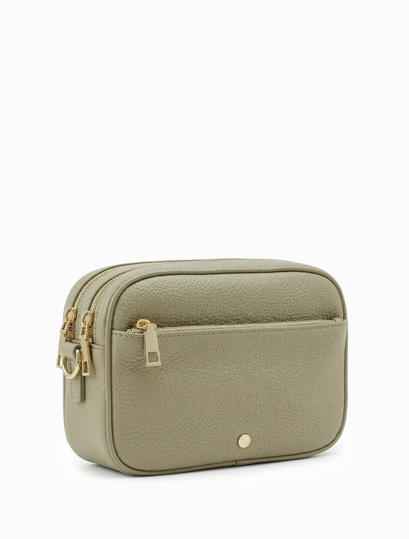 Ruby London Cross Body Bag Khaki