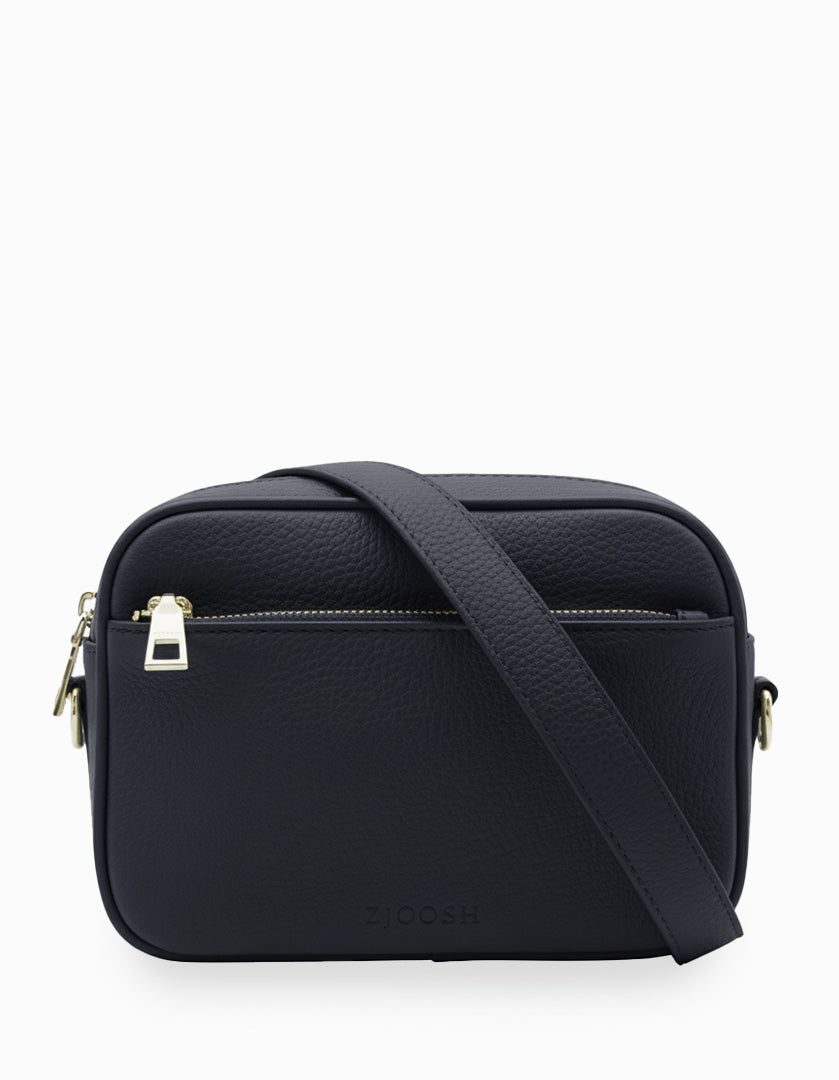 Ruby London Cross Body Bag Navy