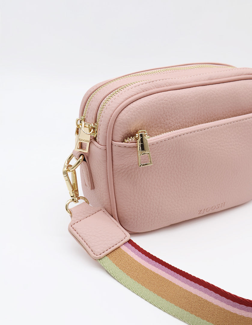 Ruby London Cross Body Bag Pink