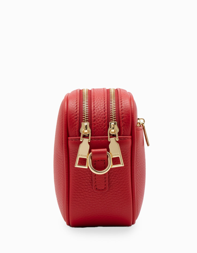 Ruby London Cross Body Bag Red