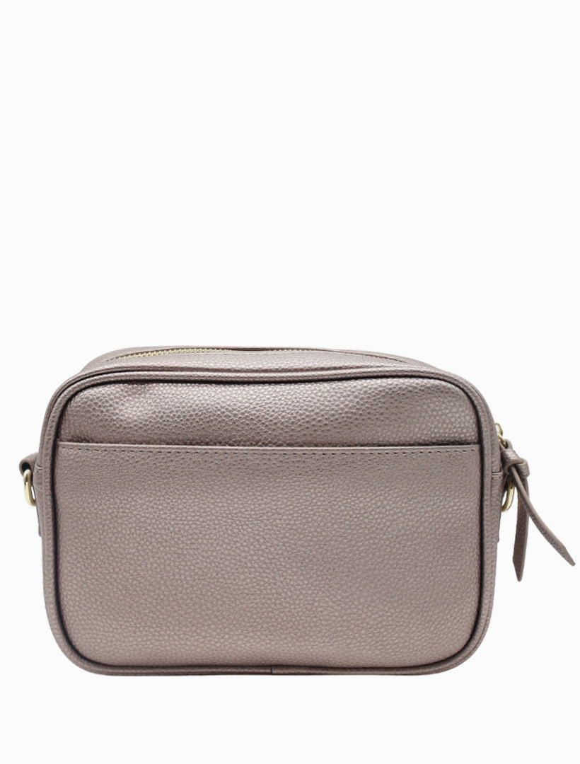 Ruby Sports Cross Body Bag Bronze