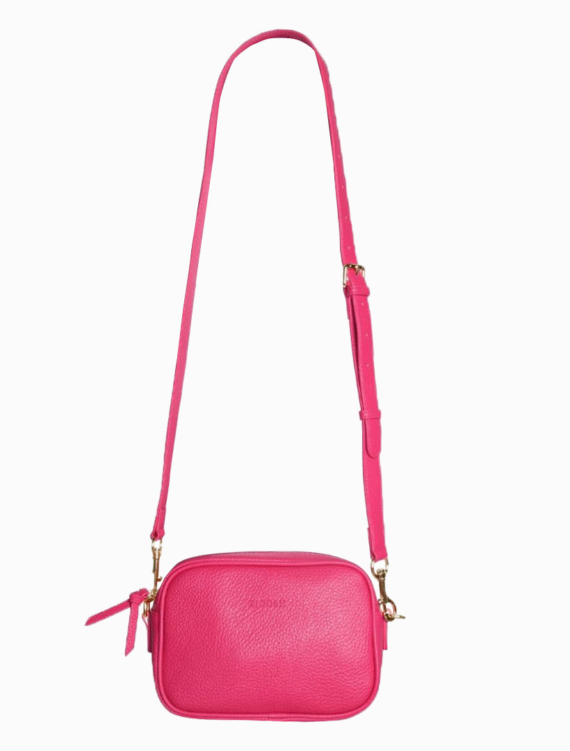 Ruby Sports Cross Body Bag Geranium