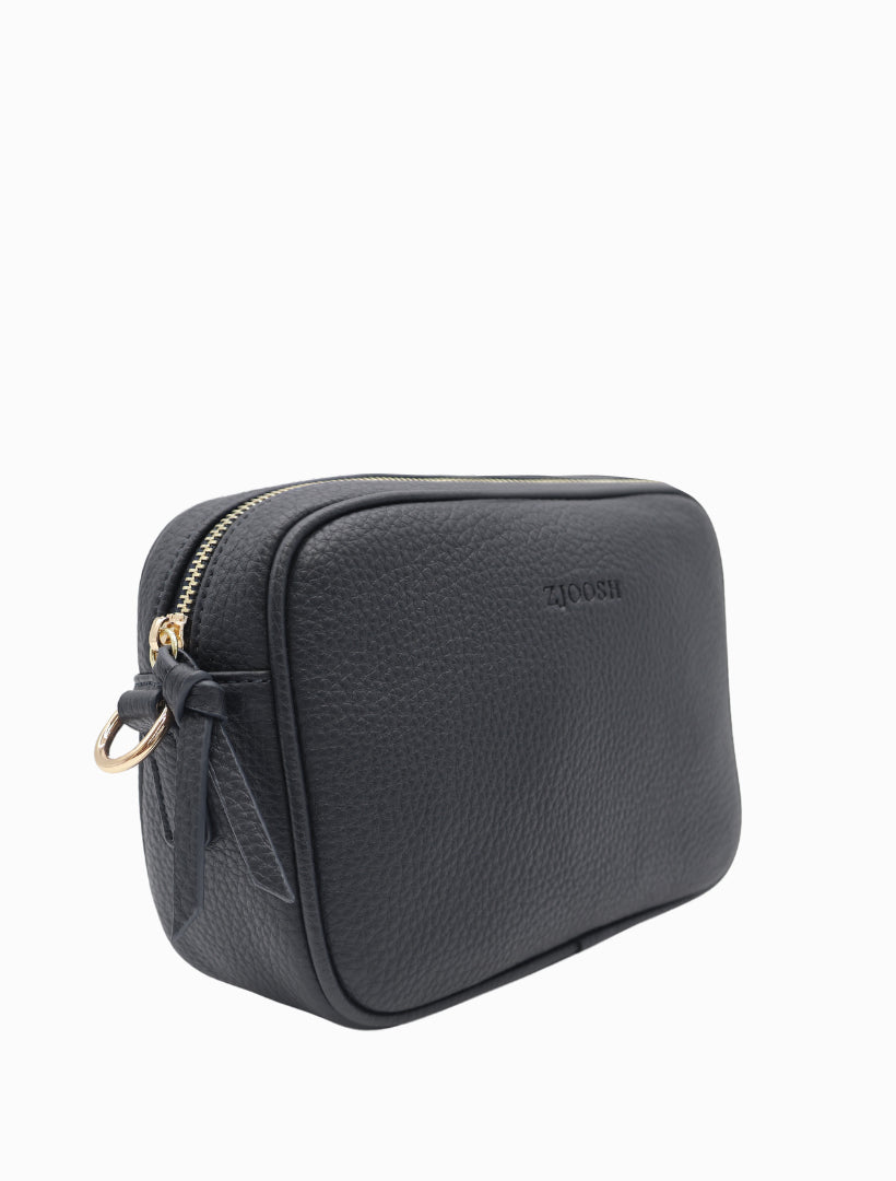 Ruby Sports Cross Body Bag Black