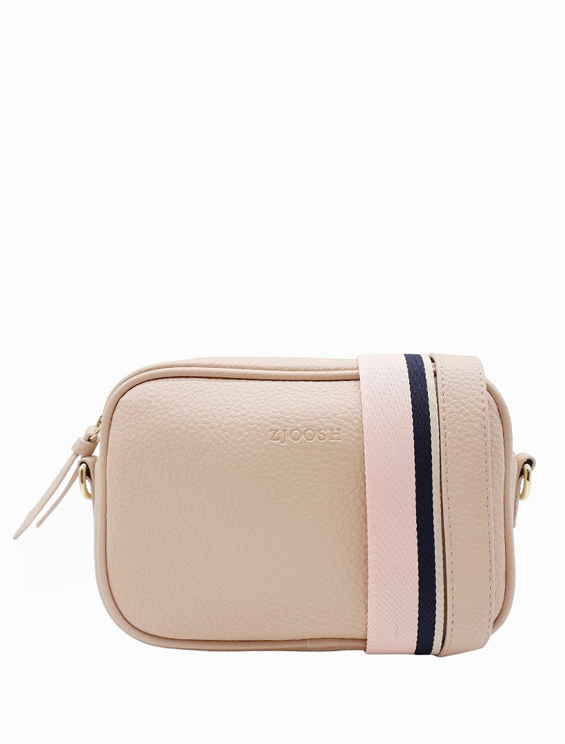 Ruby Sports Cross Body Bag Shell