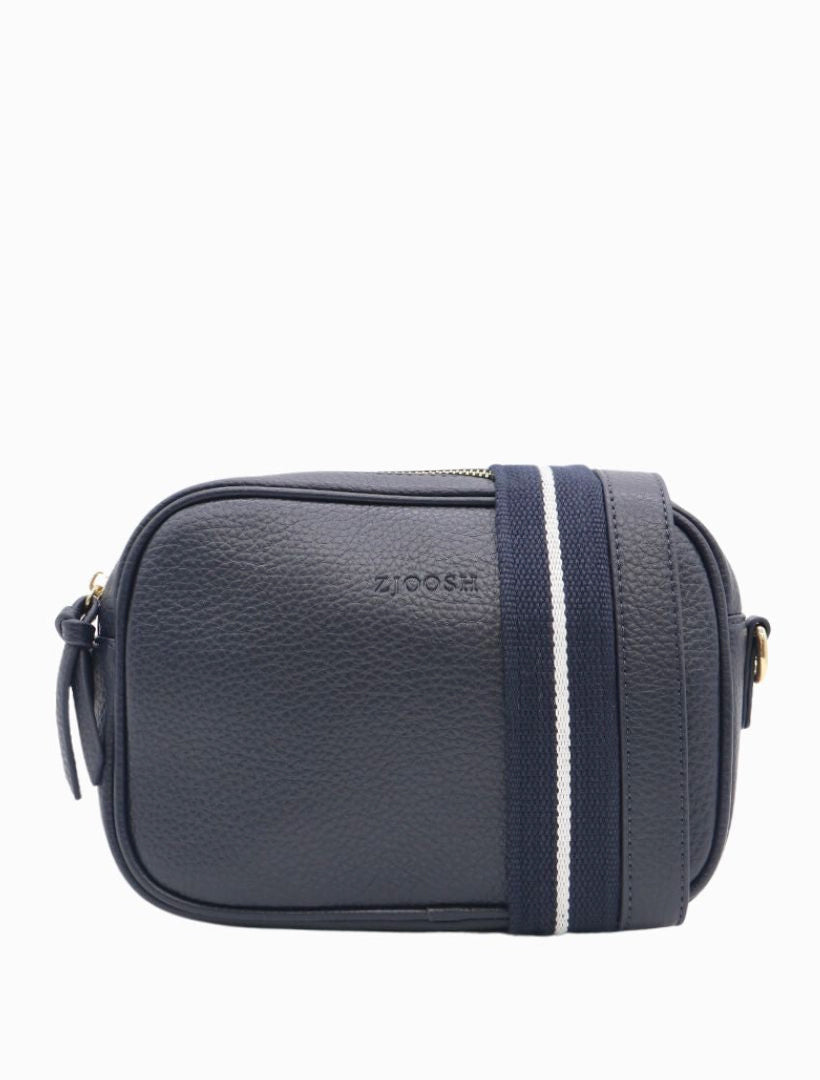 Ruby Sports Cross Body Bag Navy