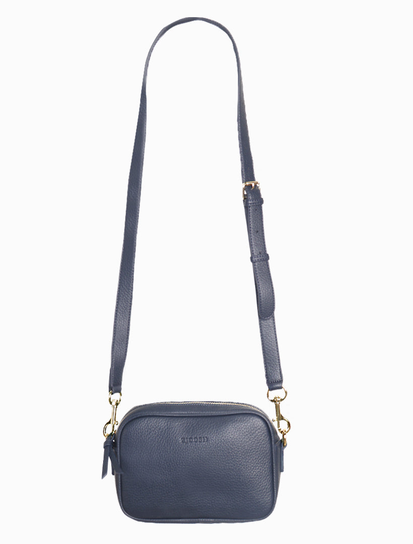 Ruby Sports Cross Body Bag Navy