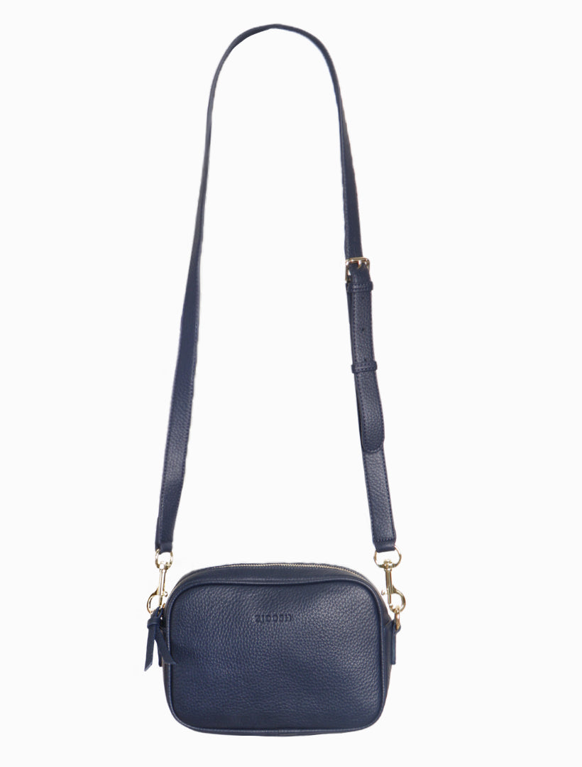 Ruby Sports Cross Body Bag Navy