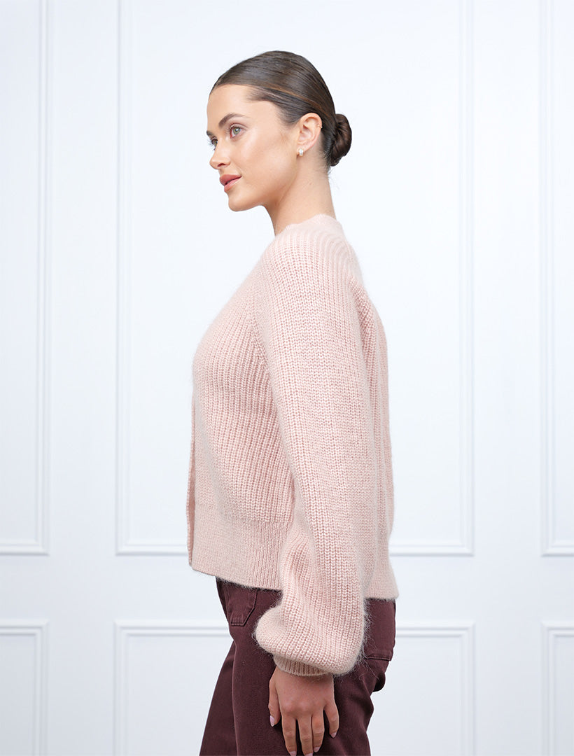 Sandie Cardigan Pink