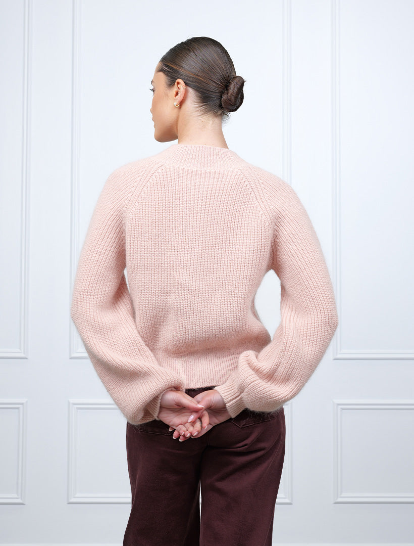 Sandie Cardigan Pink