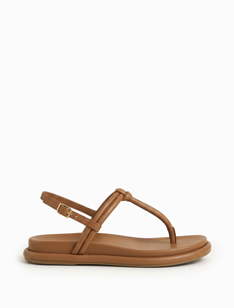 Mallorca Sandals Tan