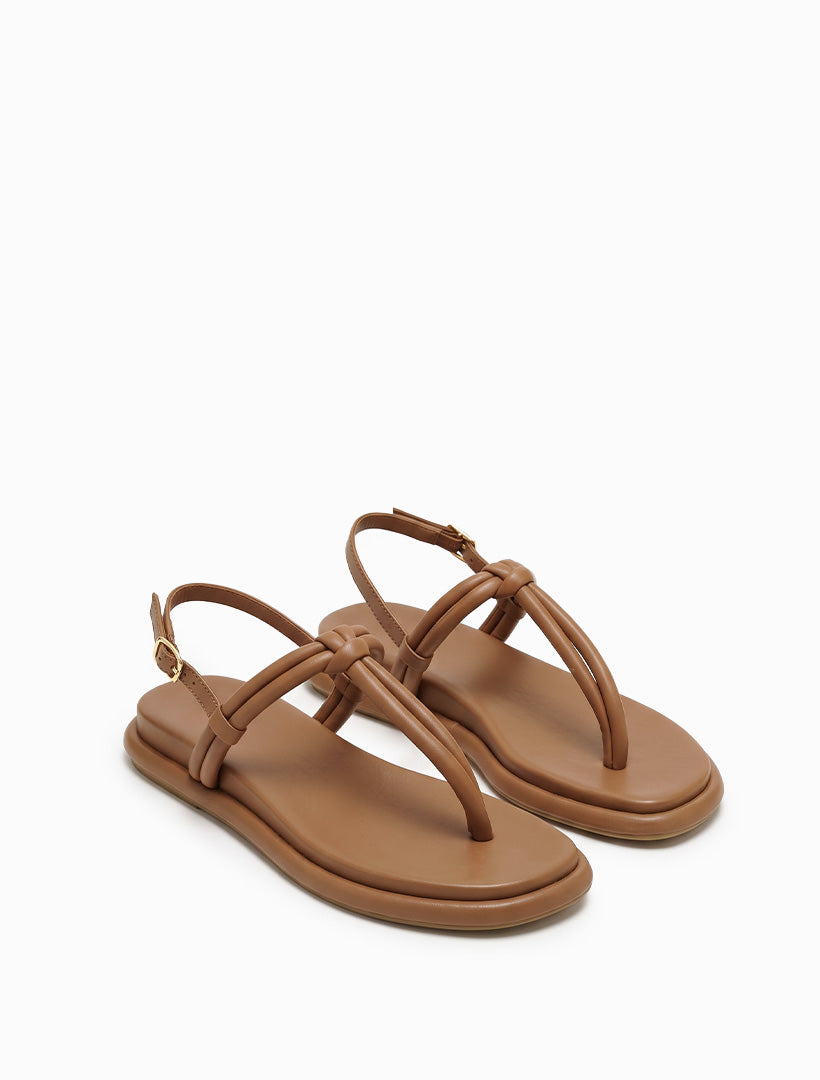 Mallorca Sandals Tan