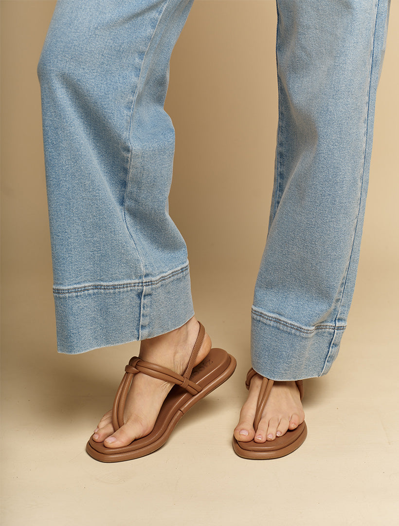 Mallorca Sandals Tan