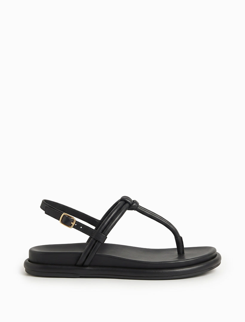 Mallorca Sandals Black