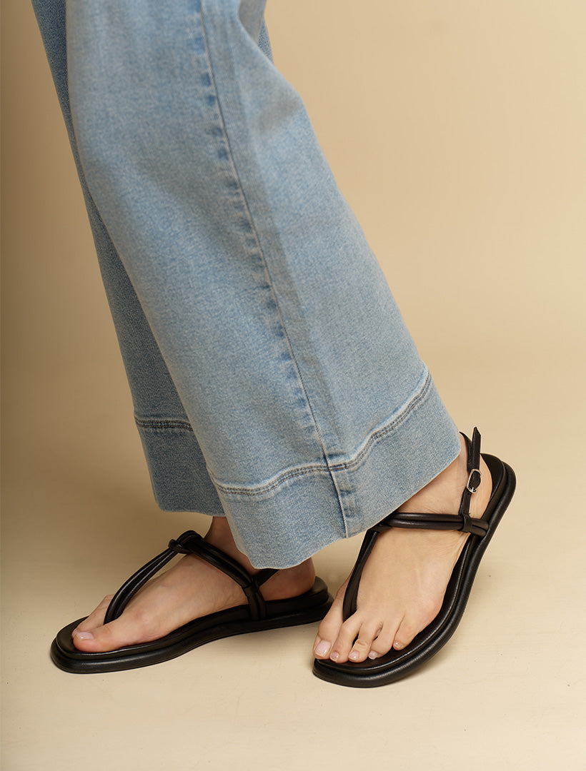 Mallorca Sandals Black