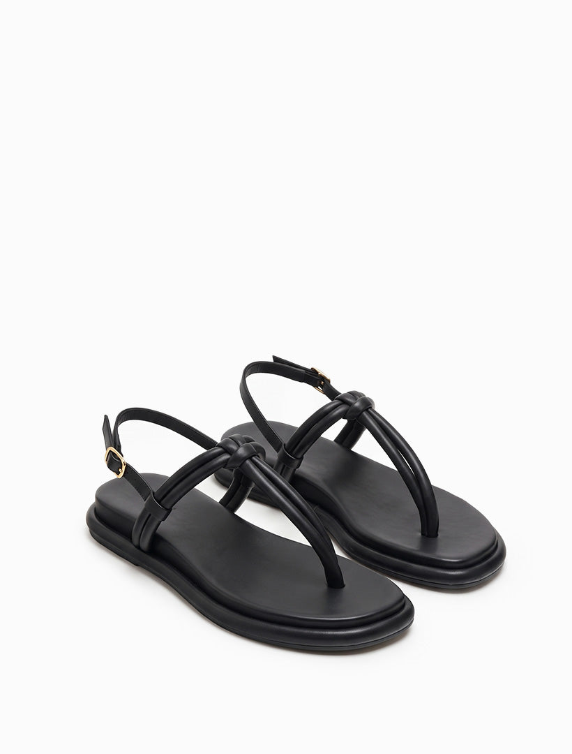 Mallorca Sandals Black
