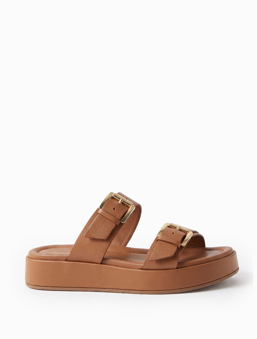 Marbella Sandals Tan