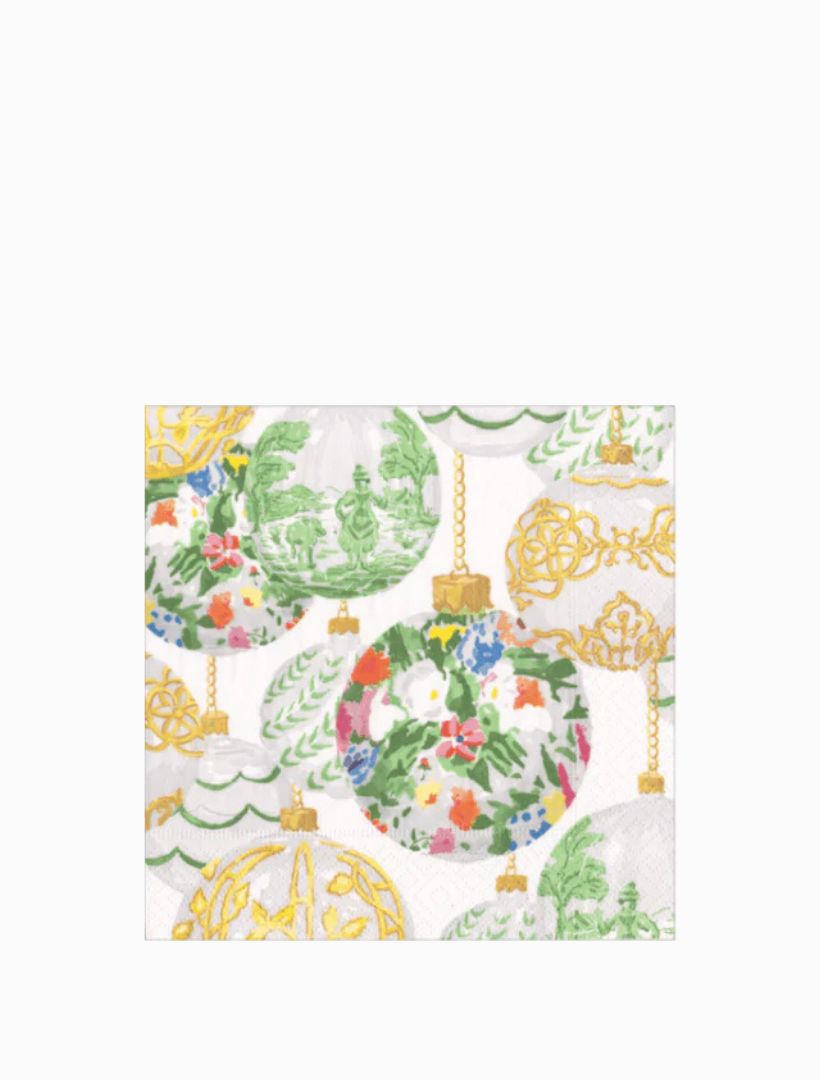 Savannah Cocktail Napkins 20pk