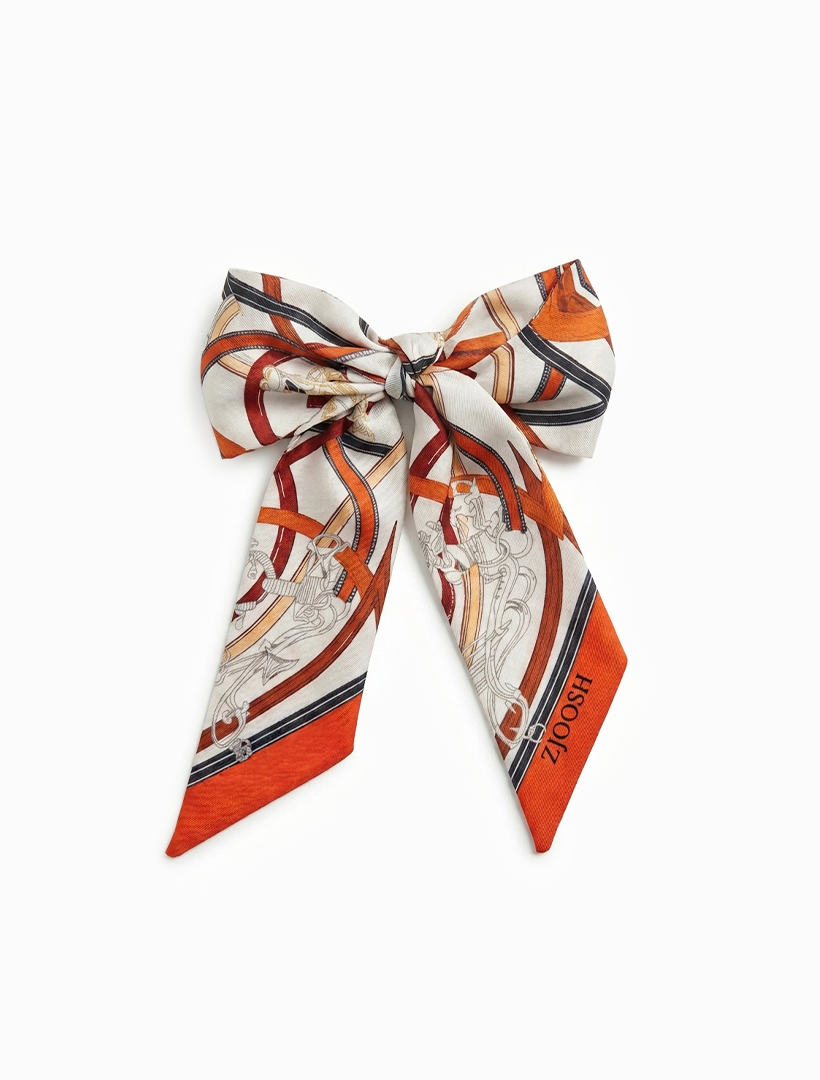 Belt Twilly Orange