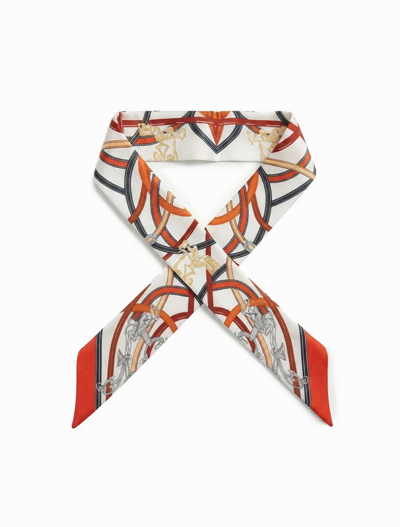 Belt Twilly Orange