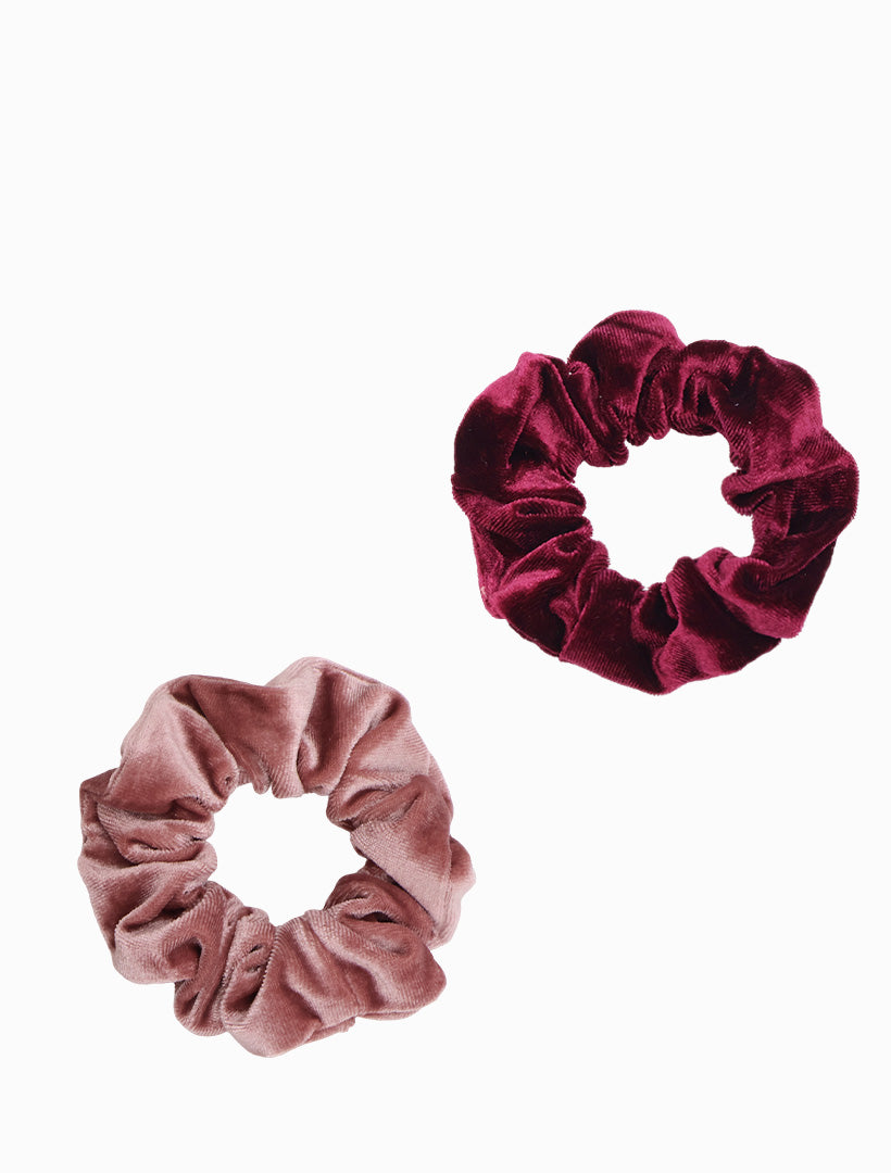 Scrunchie Set of 2 Pinot