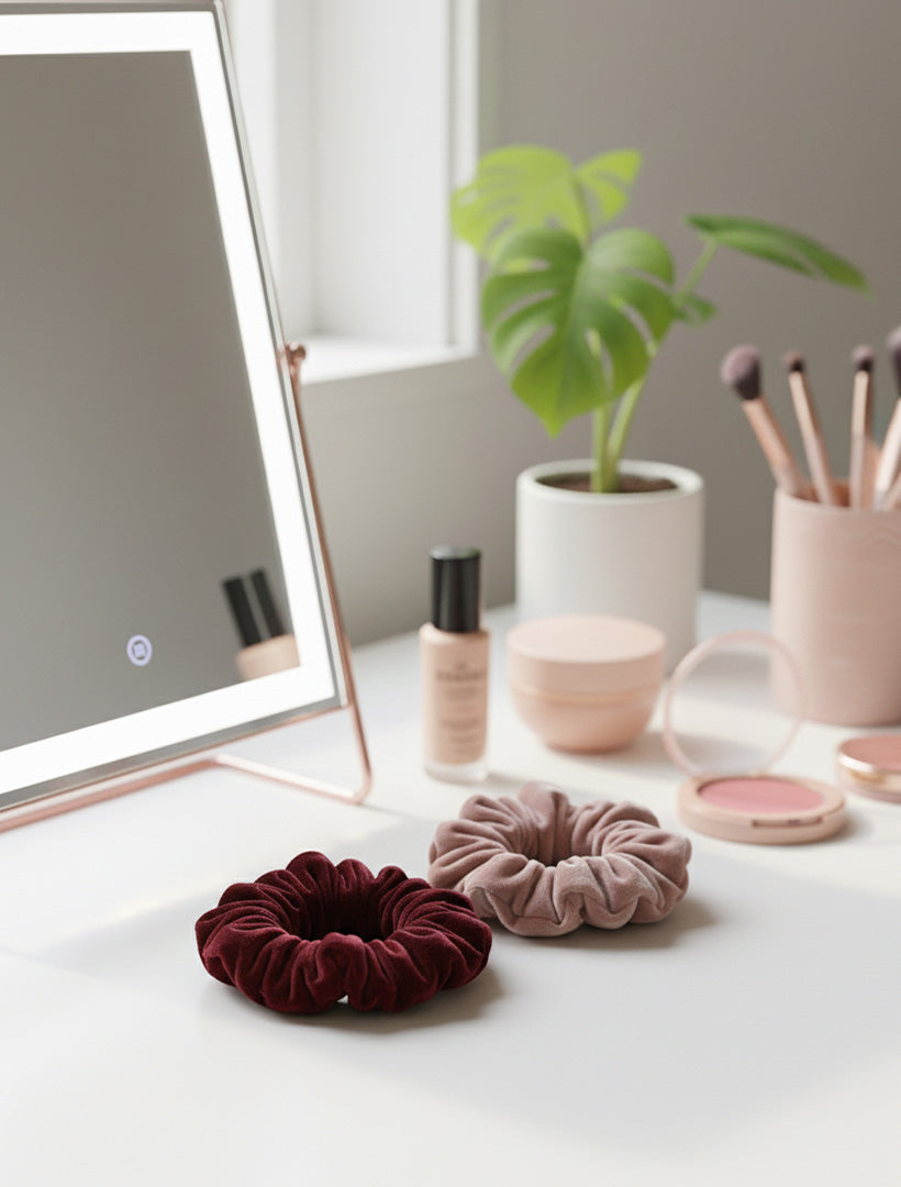 Scrunchie Set of 2 Pinot