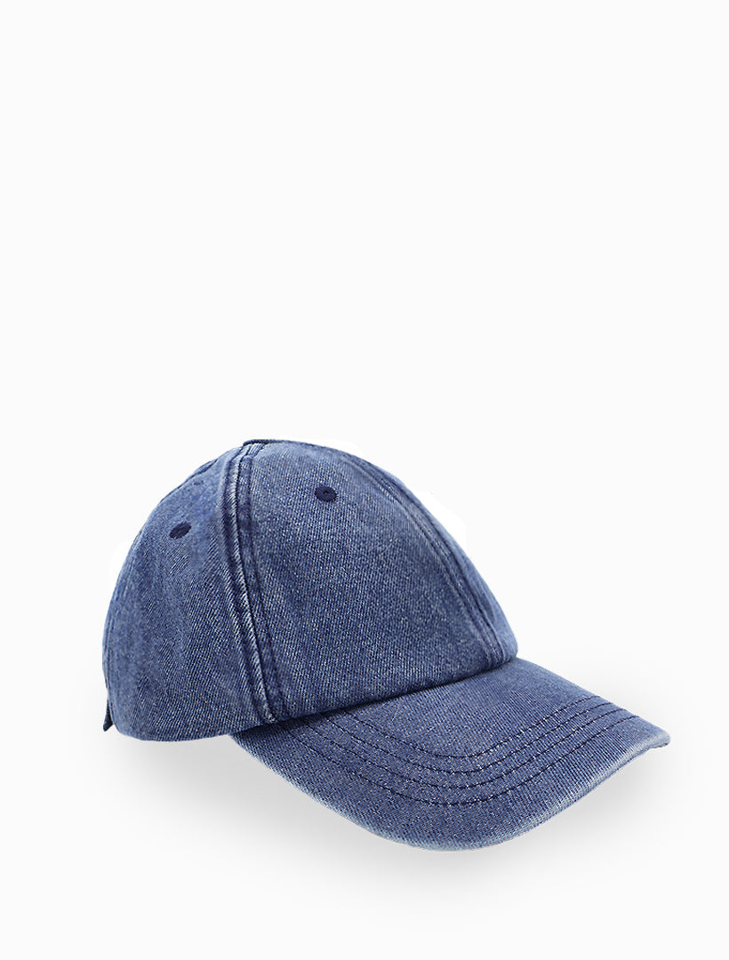 Serena Denim Cap