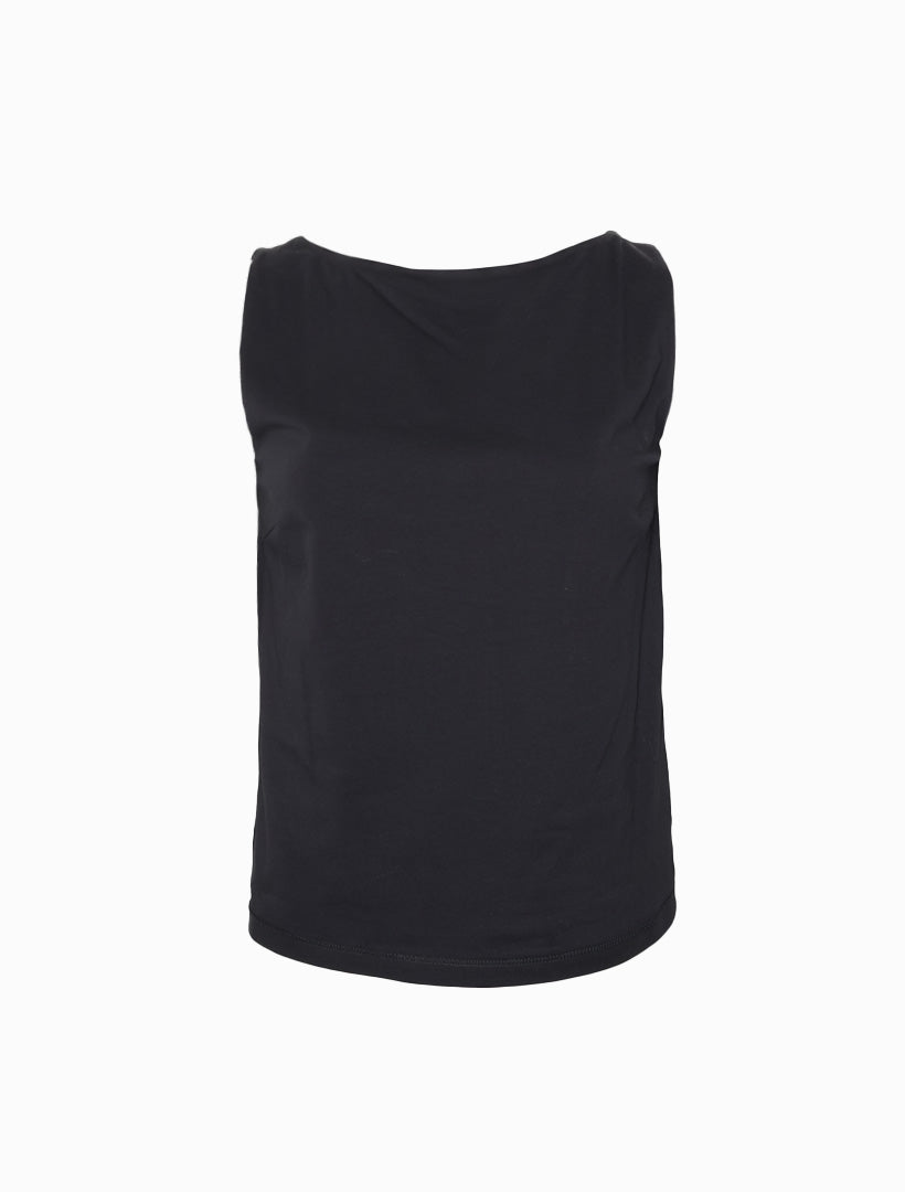 Shell Top Black