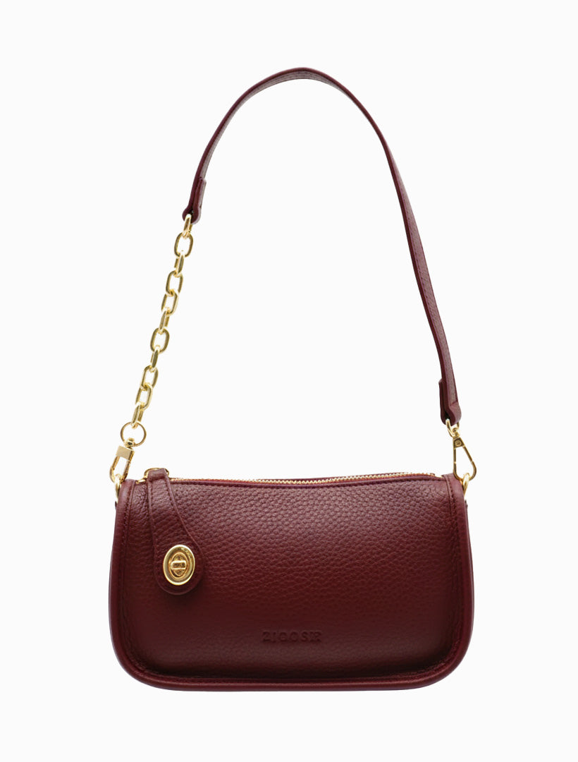 Stacey Bag Burgundy