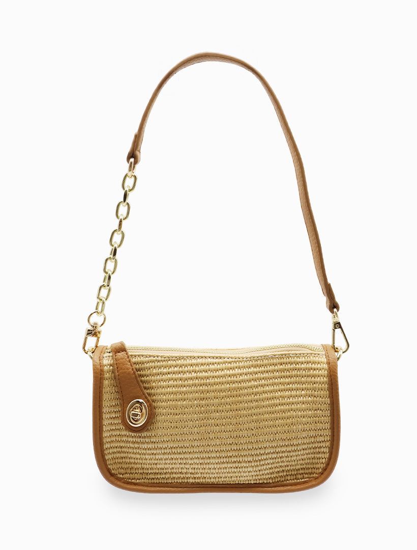 Stacey Palma Bag Tan