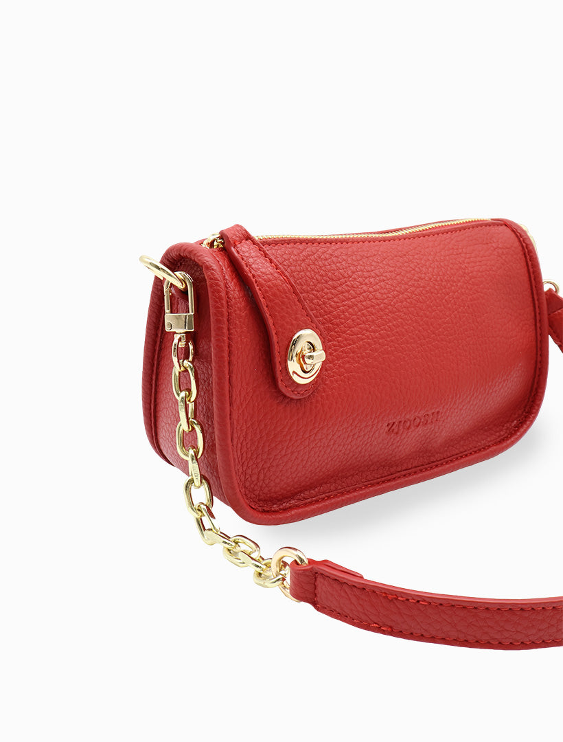 Stacey Bag Red