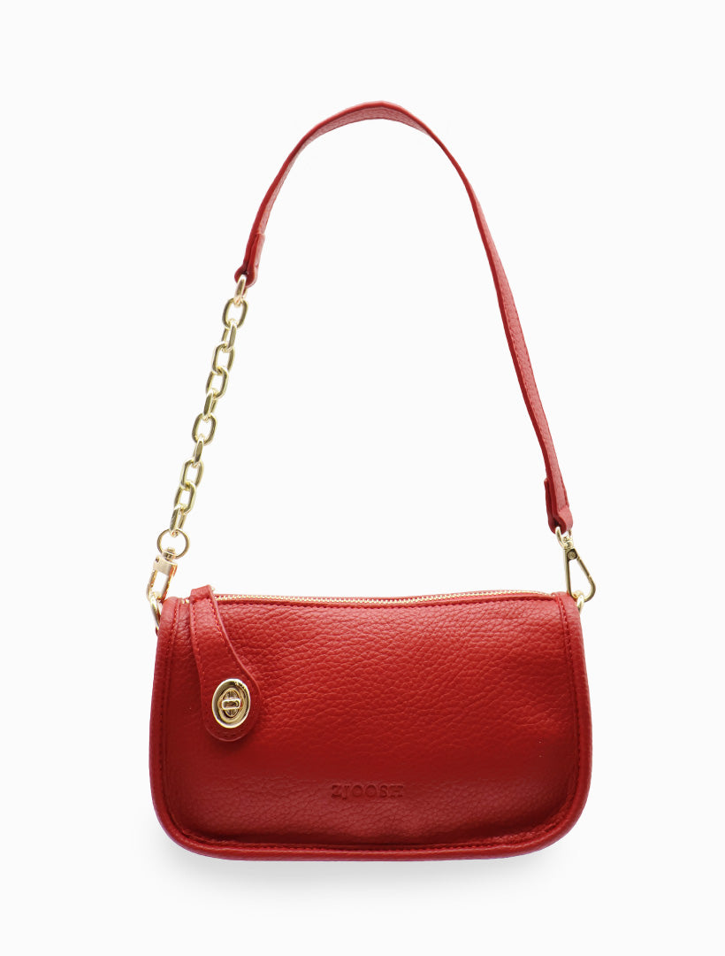 Stacey Bag Red