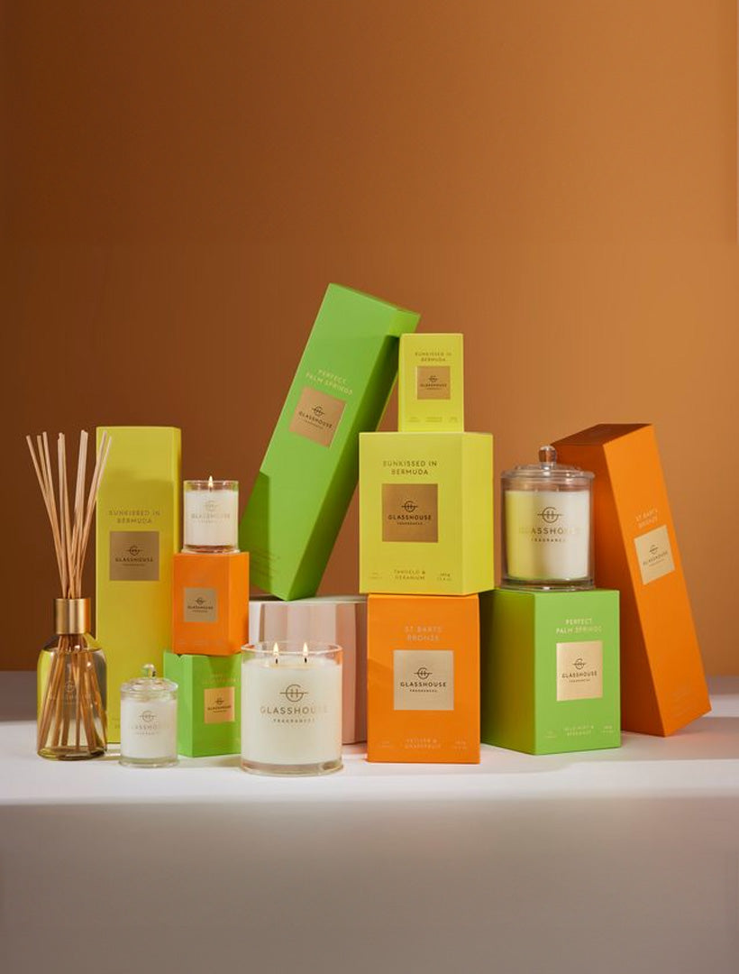 GF Diffuser Sunkissed In Bermuda