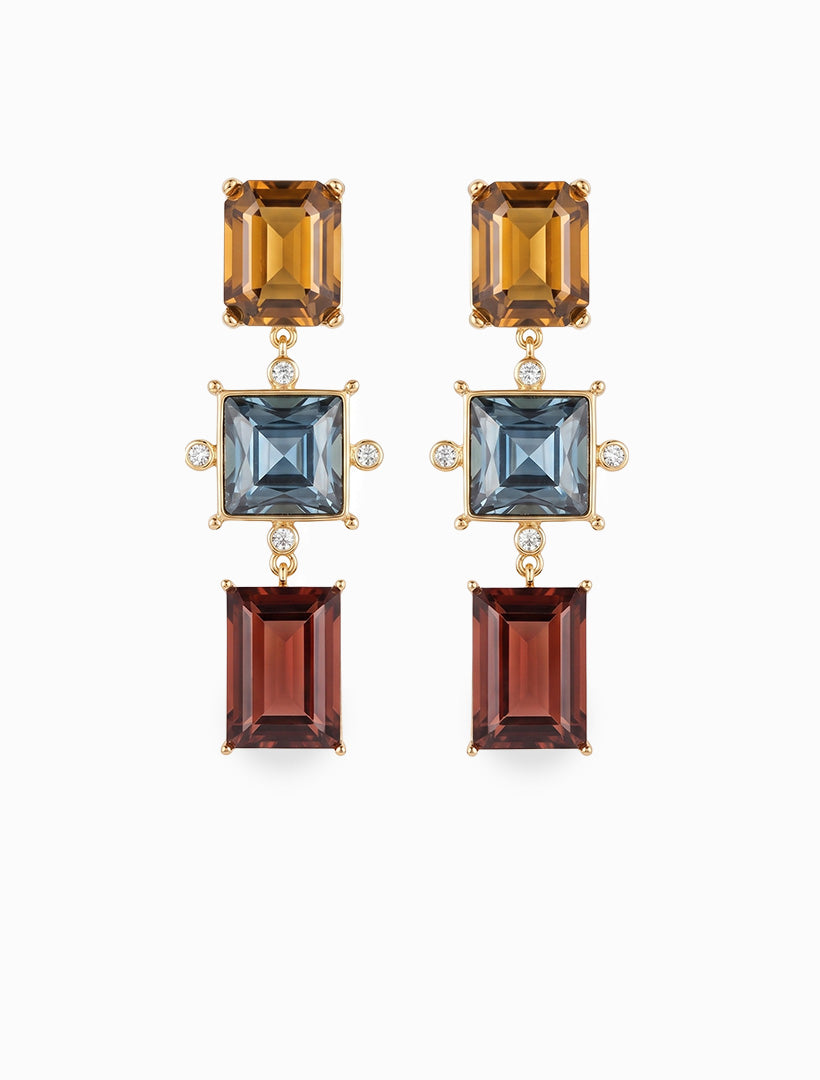 Symposium Maggiore Earrings